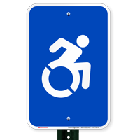 Accessible Symbol Signs (With Graphic)