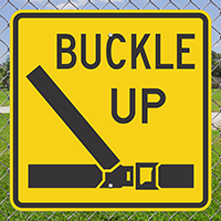 Seat Belt Sign