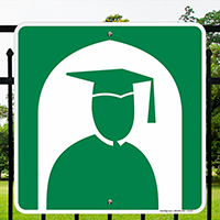 COLLEGE & UNIVERSITY Signs