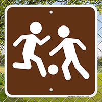 Children Playing Symbol Sign