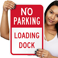 No Parking Signs