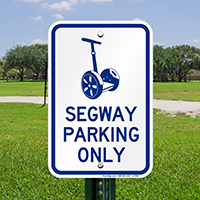 Humorous Parking Signs