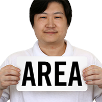 Area Pool Marker