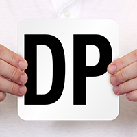 DP Pool Depth Marker