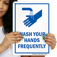 Wash Your Hands Frequently