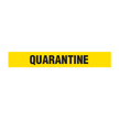 Quarantine Barricade Tape