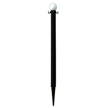 2 Inch Diameter Deluxe Ground Pole