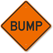 Bump Sign