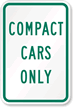 COMPACT CARS ONLY