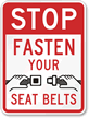 Fasten Your Seat Belt Sign
