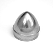 Pointy 'Acorn' Finial for Tubular Post