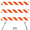 Traffic Barricade