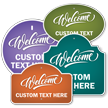 Custom Welcome Sign