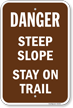 Campground Sign