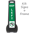 Keep Left/Right with Arrow Portable Kit