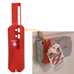 STOPOUT Universal Blockout Wall Switch Lockout