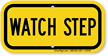 Watch Step Sign