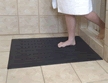 Anti Fatigue Comfort Cushion Station Mat With Holes
