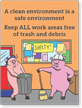 Safety Poster