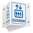 Elevator Sign