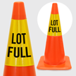 Lot Full Cone Collar