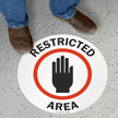 Restricted Area