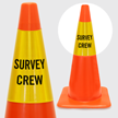 Survey Crew Cone Collar