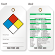 Chemical Name Common Name Double Sided Tag