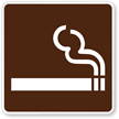 Smoking Symbol   Traffic Sign