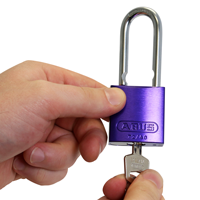 ABUS 72/40HB40 Aluminum Padlock 