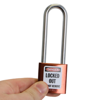 ABUS 72/40HB75 Aluminum Padlock 