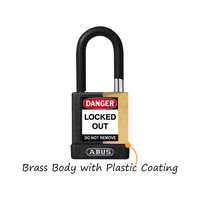 ABUS 74M/40 Brass Padlock
