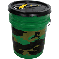 2 in. Heavy Duty Bucket of Chain