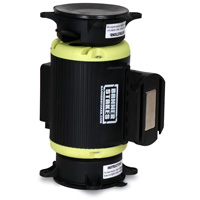 Wall Mountable Danger Sign System