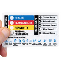 2-Sided HMCIS Guide Card