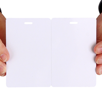 Bi-Fold ID Badge