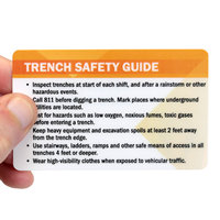 Trench Safety Guide