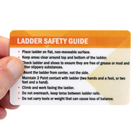 Ladder Safety Guide