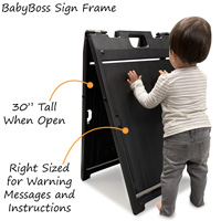 BabyBoss A-Frame