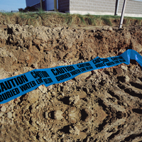 Rolled up and Ready for Use!~Easily display your message and prevent possible harm!