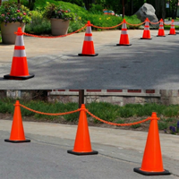 Traffic Cone & Chain Kits