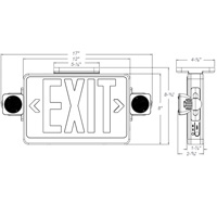 EXIT-1046 Product Diagram