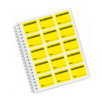 Labels in the Book