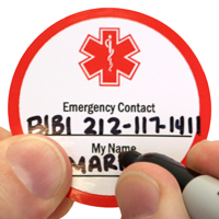 Hard Hat Decals