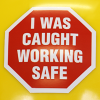Hard Hat Decals