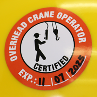 Hard Hat Decals