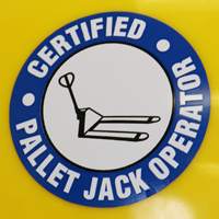 Hard Hat Decals