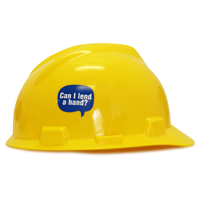 Hard Hat Decals