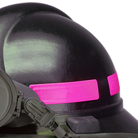 Reflective Hard Hat Stickers