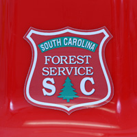 Personalized Hard Hat Label Badge